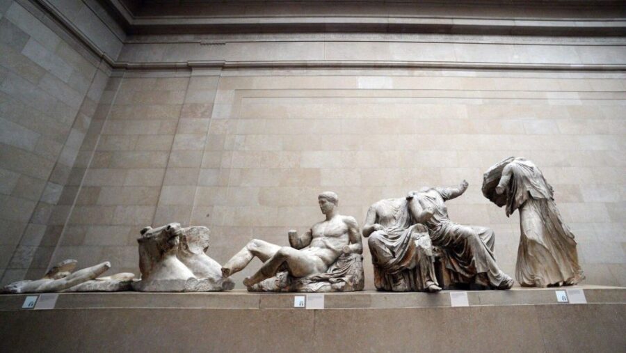 The British Museum London: Private Guided Tour - 3 Hour - Tour Details and Pricing