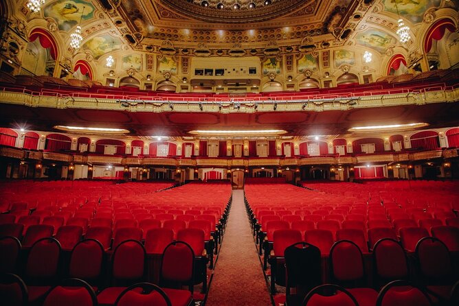 The Chicago Theatre Tour Experience - Tour Overview