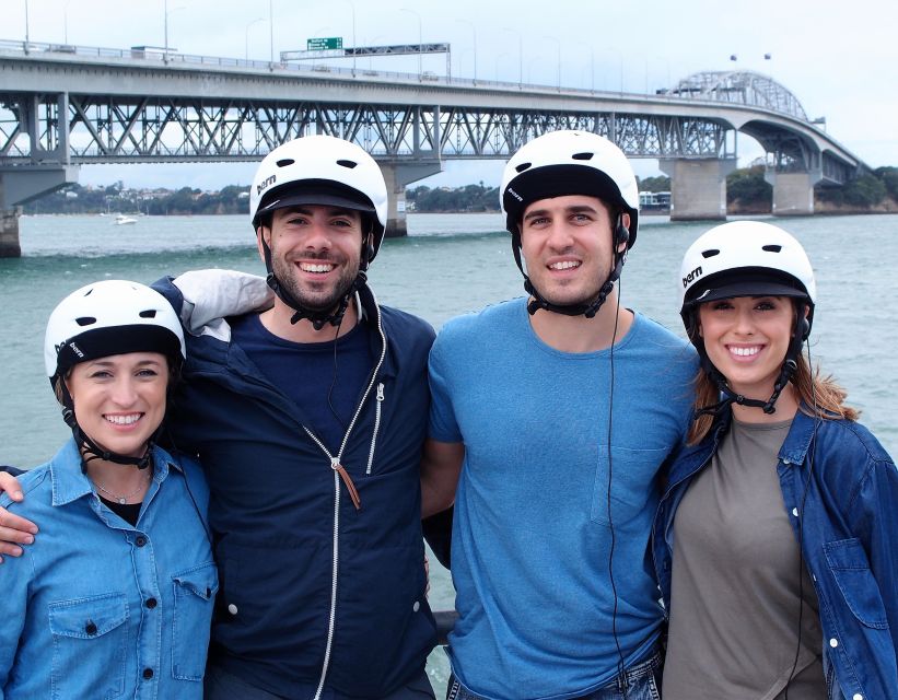 The Classic: Discover Amazing Auckland on an Electric Bike - Tour Overview and Pricing
