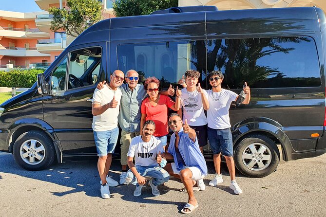 The Classic Rhodes Sightseeing - 6hr Private Tour - up to 10 Pax - Inclusions