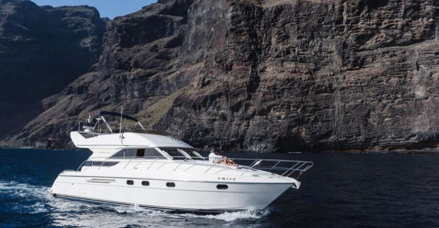 The Cookies: Private Luxury Yacht Cruise With Lunch
