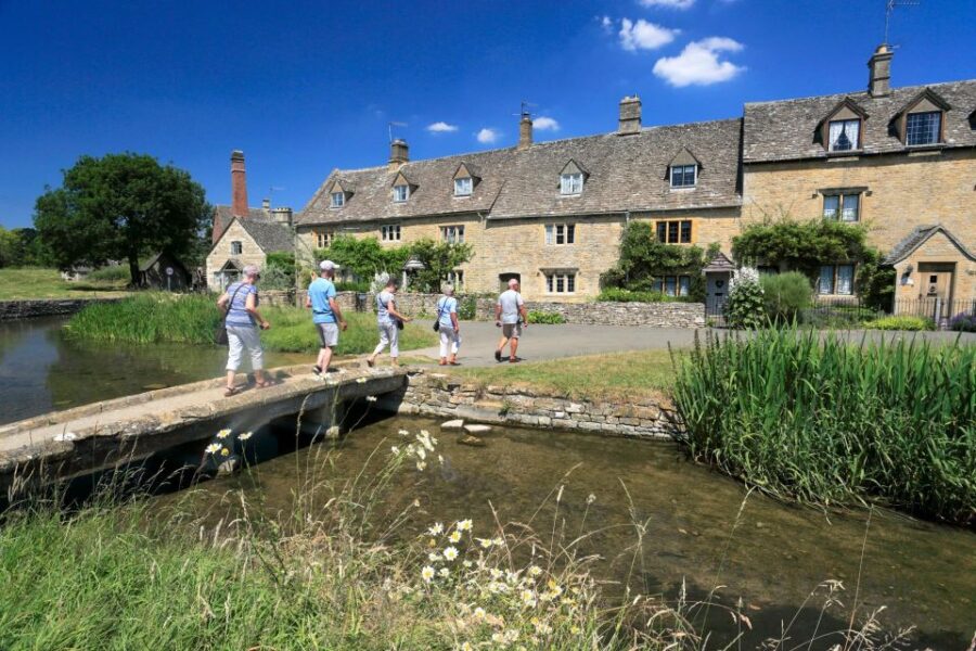 The Cotswold Countryside Adventure - Arrival and Accommodation