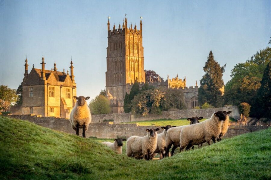 The Cotswold Village Trail Ultra - Overview of the Walking Tour