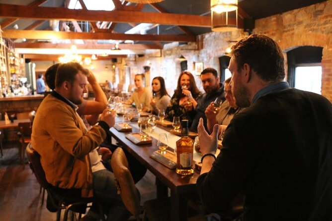 The Dublin Liberties Distillery - Guided Tour and Whiskey Tasting - Discover Distilling Heritage