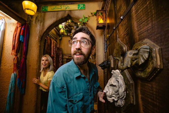 The Escape Game LA: Epic 60-Minute Adventures in Century City - Immersive Escape Room Experiences