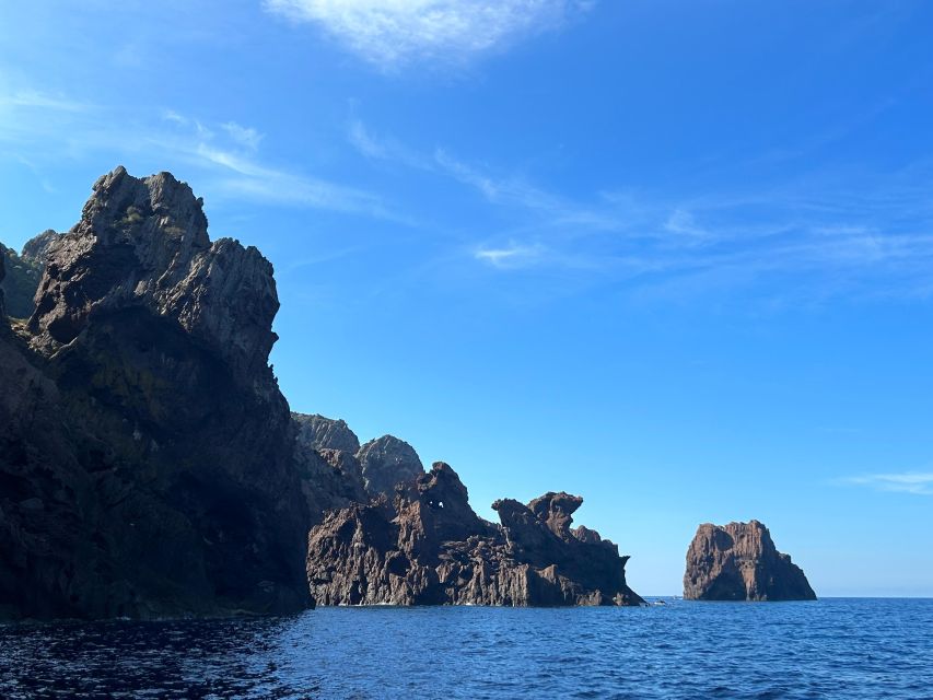 The Essential Scandola and Girolata - Discover the Scandola Reserve