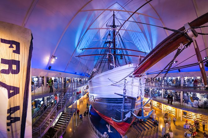 The Fram Museum Admission Ticket - Overview and Description