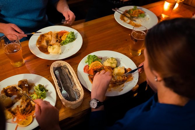 The Full Polish Food & Vodka Experience - Overview of the Experience
