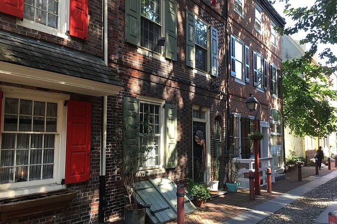 The Ghosts of Philadelphia Tour