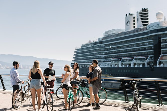 The Grand Tour by Cycle City Tours - Tour Overview