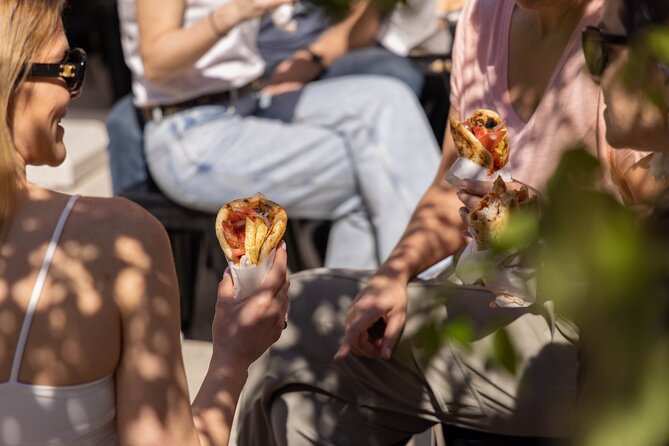 The Greek Food Experience (Max 8 Persons)