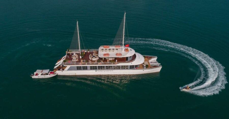 2 Best Sailing Experiences In Northern Vietnam