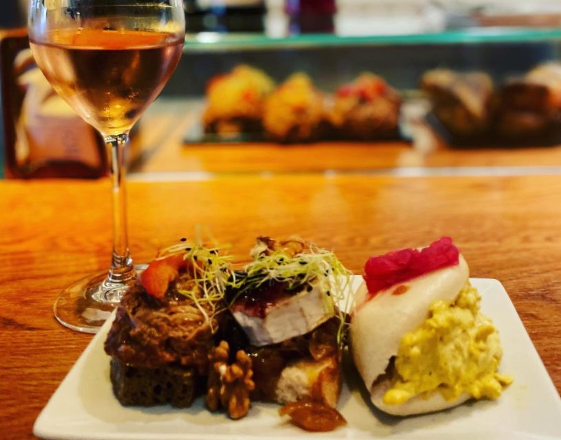 The High End Bilbao Food Tour for Foodies