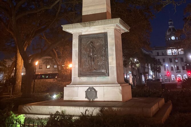 The History Buff: Private Savannah Walking Tour - Meeting Point and End Location