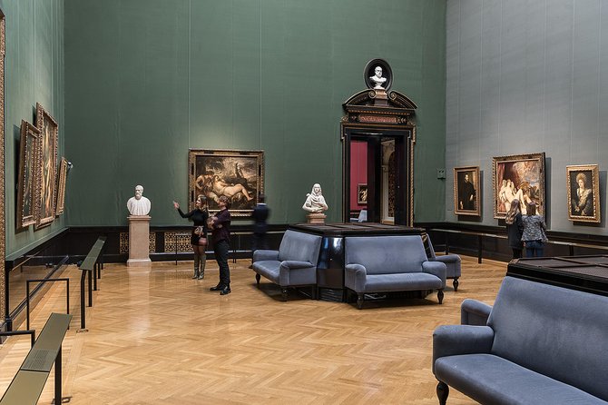 The Kunsthistorisches Museum Vienna and the Imperial Treasury of Vienna - Masterpieces at Kunsthistorisches Museum