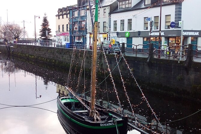 The Legendary Walking Tour of Galway