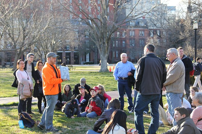 The Lincoln Assassination Walking Tour