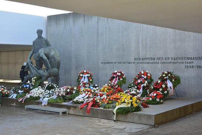 The Memorial Tour: Visit to Sachsenhausen Concentration Camp (Licensed Guide) - Tour Details and Inclusions