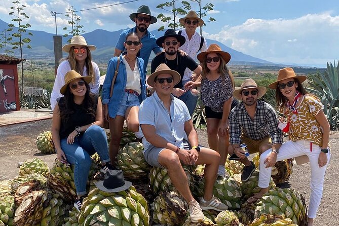 The Mezcal Journey