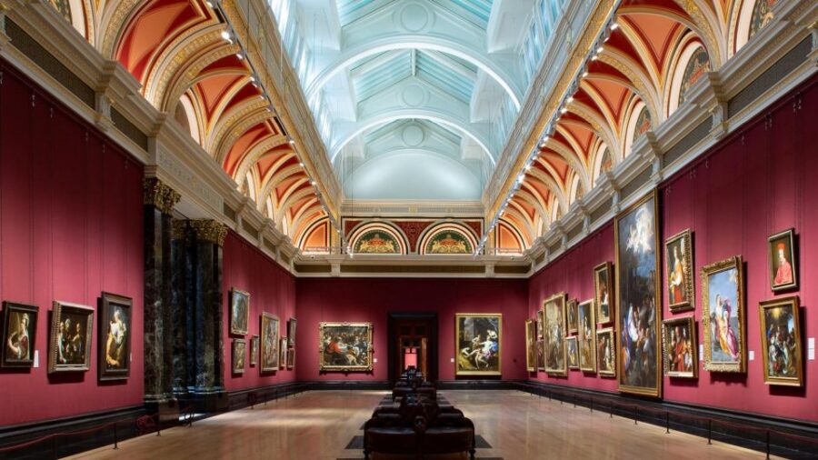 The National Gallery London: Private Guided Tour - 3 Hour - Tour Details