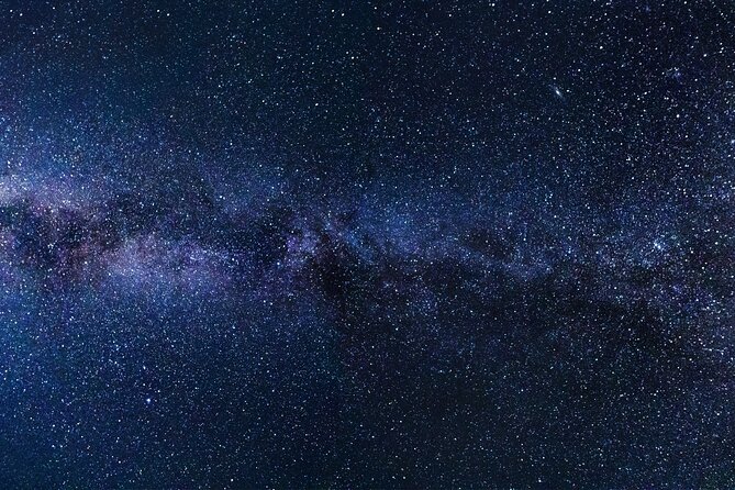 The Night Sky Star Story, Galaxy, and Sedona Story Tour - Tour Overview