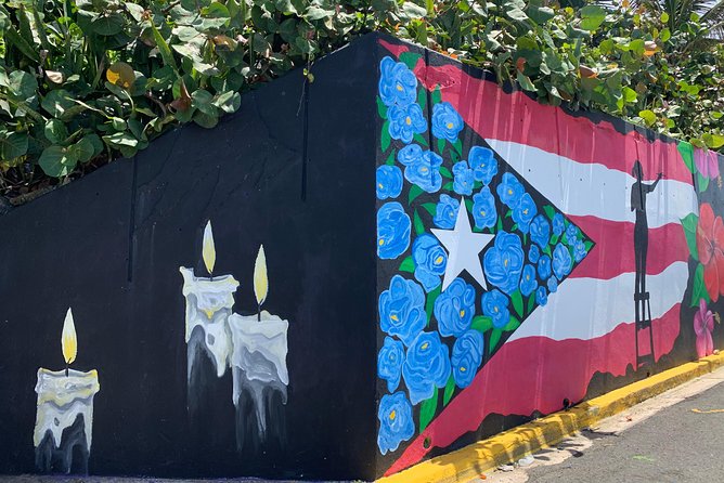 The Old, The New and The Now; The Updated San Juan City Tour - Tour Overview