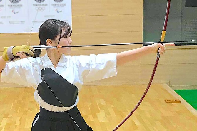 The Only Genuine Japanese Archery (Kyudo) Experience in Tokyo - About the Experience