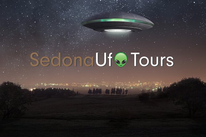 The Original Sedona UFO and Stargazing Night Tour - Overview of the Tour
