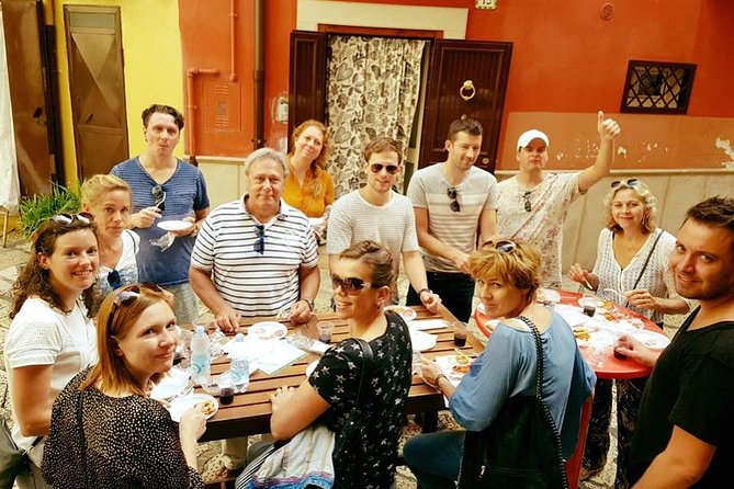 The Original Street Food Walking Tour in Bari