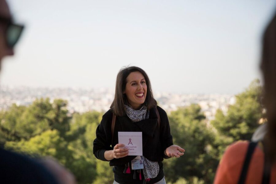 The Path to Democracy: Acropolis & Agora Tour - Tour Overview