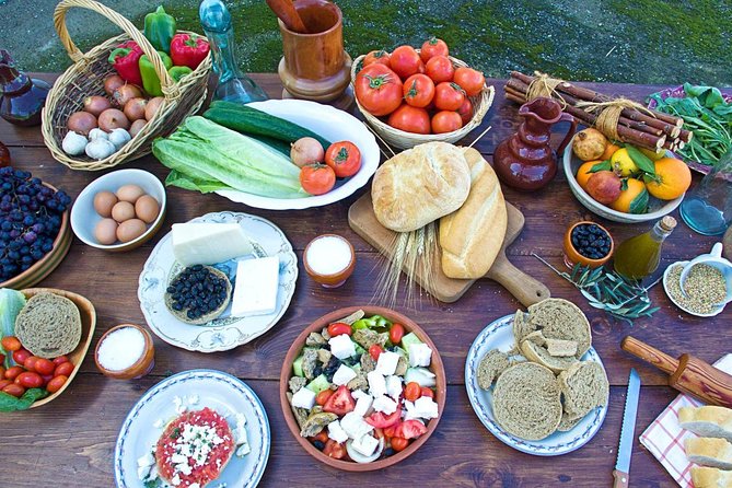 The Real Cretan Cooking Experience - Overview of the Experience