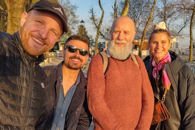 The Story of Belfast Walking Tour