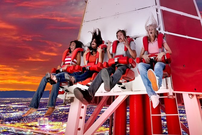 the-strat-tower-unlimited-ride-pass-ticket-rides-and-experiences-offered