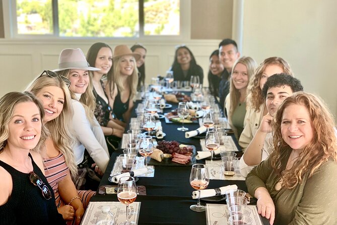 The Temecula Wine Tour From Temecula
