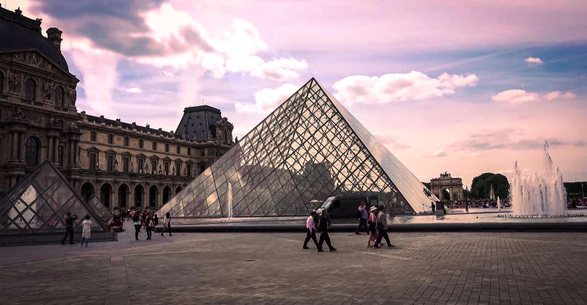 The Ultimate Louvre Experience (Options: Breakfast & Cruise - Louvre Museum Entrance Ticket