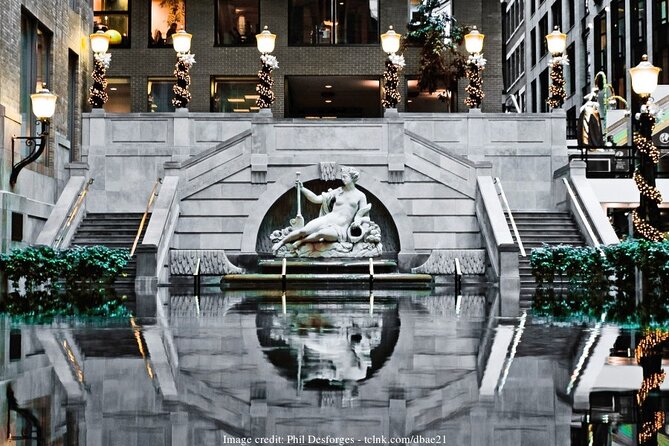 The Underground Network of RÉSO Montréal: Private 2.5-hour Tour