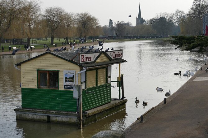 The Walktalkshow.Co.Uk - Guided Tour of Stratford Upon Avon - Overview of the Guided Tour