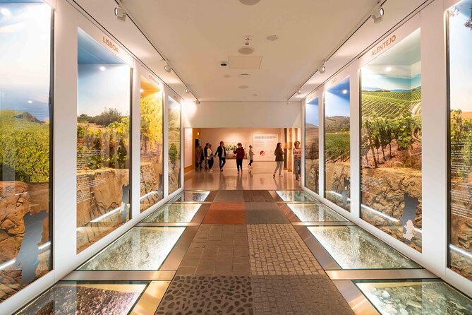 The Wine Experience Entry Ticket & Tasting at WOW - Overview of the Experience