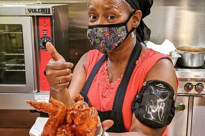 The Wing Ride: The Hidden History of Chicken Wings Food Tour