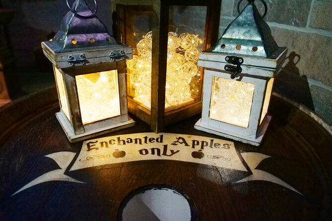 The Witchs Tower Adventure Escape Room - Overview of The Witchs Tower Adventure