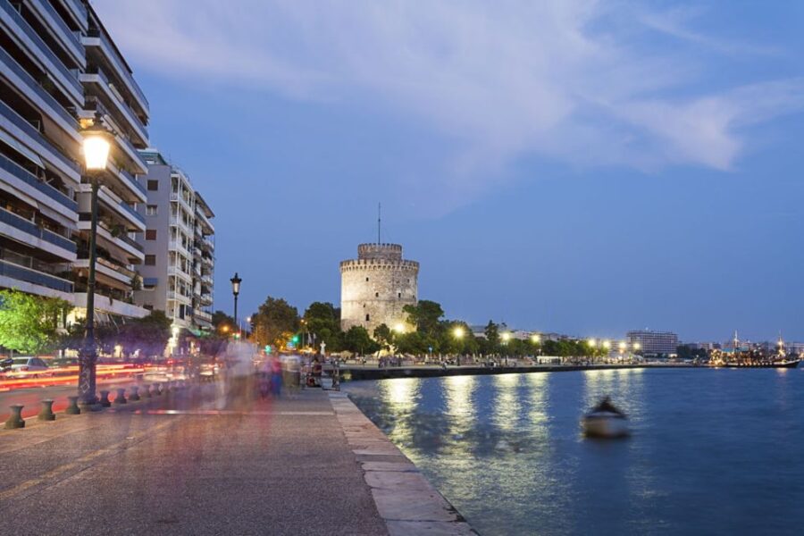 Thessaloniki Airport Private Transfer Service - Service Overview