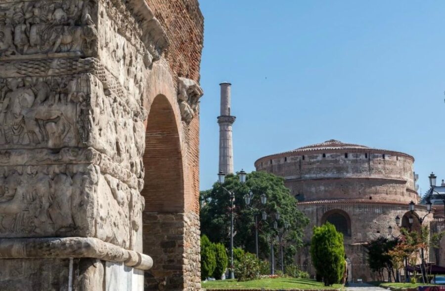 Thessaloniki Capital Delights From Halkidiki