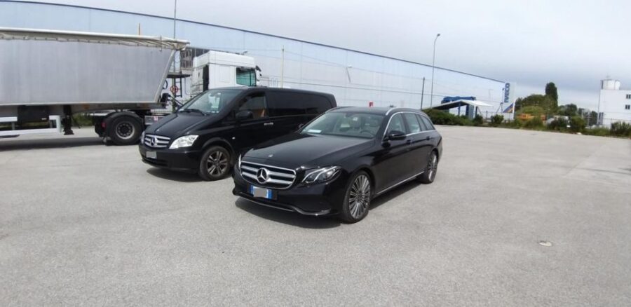 Thessaloniki Cruise Port: Transfer to Thessaloniki City - Price and Booking