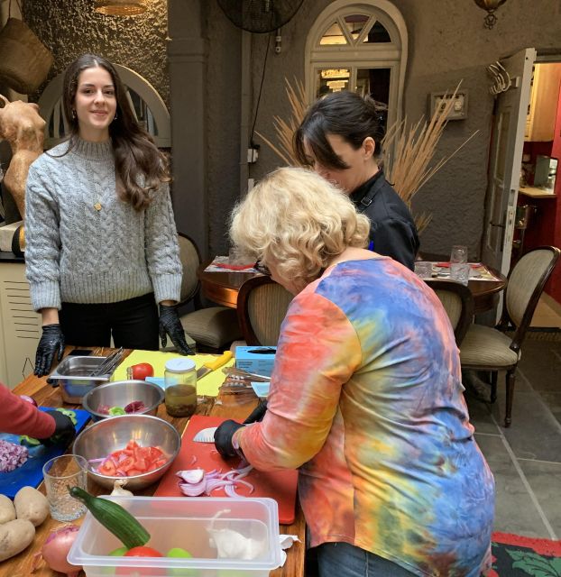 Thessaloniki: Greek Cooking Class, Market Visit and Lunch - Discovering Thessalonikis Culinary Delights