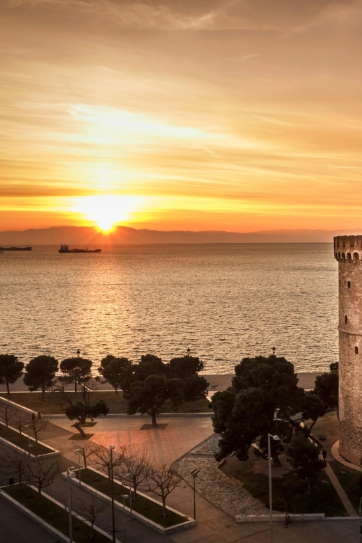 thessaloniki-private-half-day-tour-with-chauffeur-tour-overview