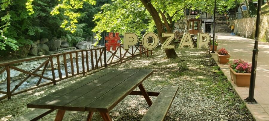 Thessaloniki:Edessa & Pozar Thermal Springs Private Day Trip - Overview