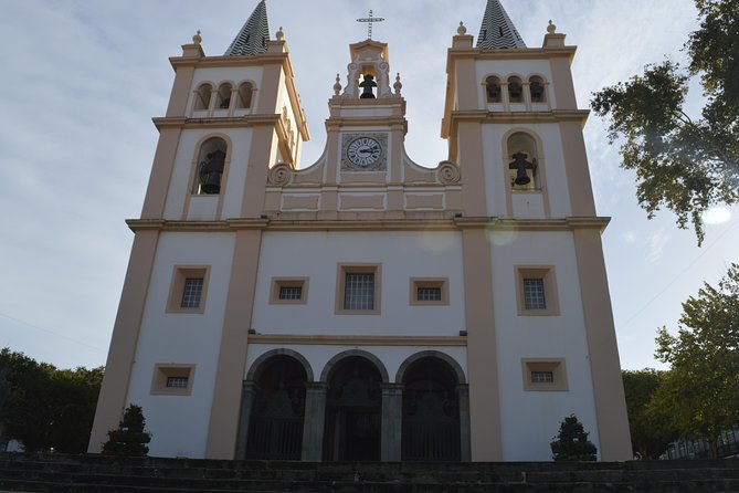 Third Island Angra Do Heroismo Walking City Tour