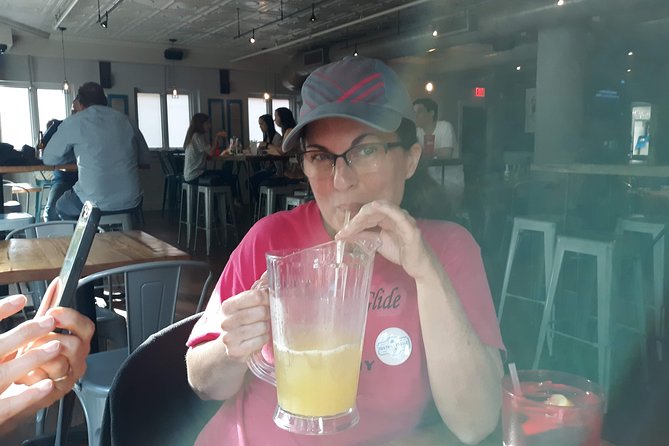 Thirsty Thursdays Tour (Cocktails and Appetizers) - Overview of the Tour