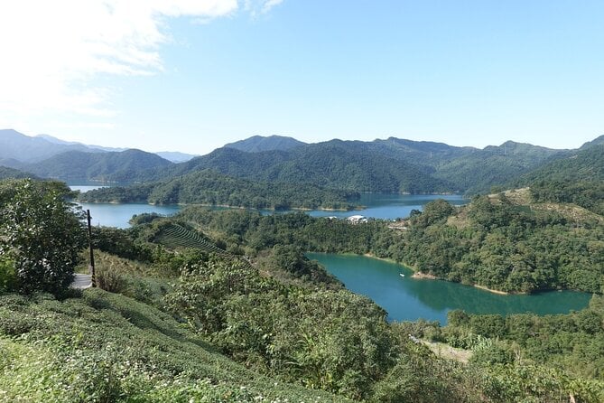 Thousand Island Lake and Pinglin Tea Plantation From Taipei - Overview of the Tour