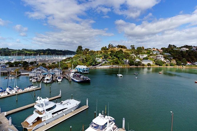 Thriller Tour - Bay of Islands, 30 Mins (Min 2) - Tour Overview